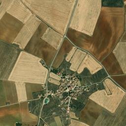 Torrecuadrada de Molina map(satellite map)