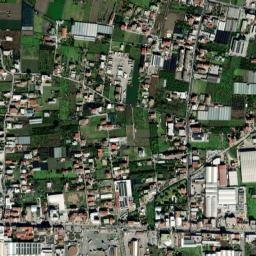 San Lorenzo map(satellite map)
