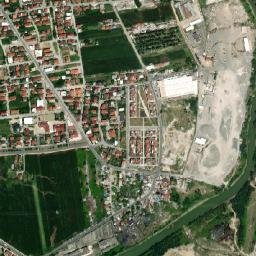 Drone Görünümü