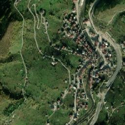 Kabataş map(satellite map)