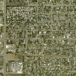 1008-1016 South 1400 West Salt Lake City UT Satellite Map