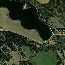 699 Roanoke Street Wellfleet NE High Resolution Satellite Map