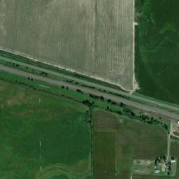 Satellite view of Overton Golf Club