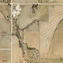 16360-16398 Old Cheney Road, Walton, NE High Resolution Satellite Map