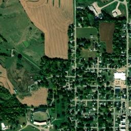 Sidney map(satellite map)
