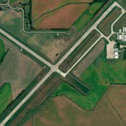 Satellite view of American Legion Country Club