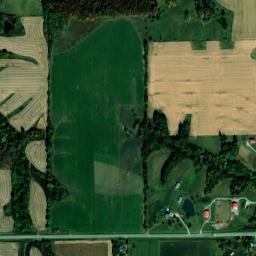 28000-28998 215th Street, Bloomfield, IA High Resolution Satellite Map