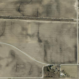 1224-1748 U.S. 24, Reynolds, IN 47980 High Resolution Satellite Map