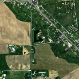 Apple Creek map(satellite map)