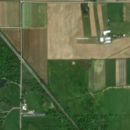 Snively Ohio High Resolution Satellite Map