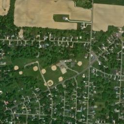 Richville map(satellite map)