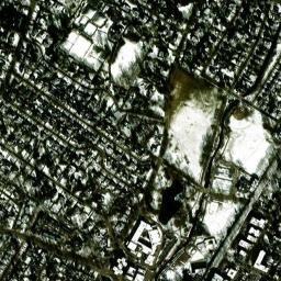 South Orange map(satellite map)