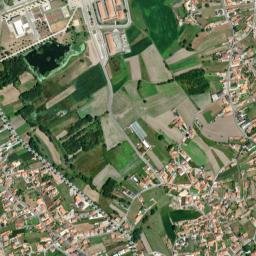 Murtosa map(satellite map)