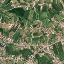Salreu map(satellite map)