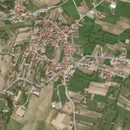 Souro Pires map(satellite map)