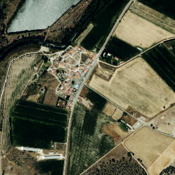 Galisancho map(satellite map)