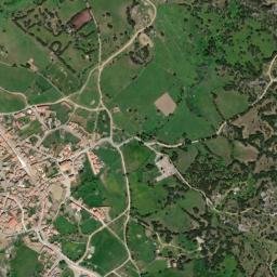 Cardeñosa map(satellite map)