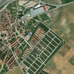 Torija map(satellite map)