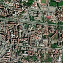 Nocera Inferiore map(satellite map)