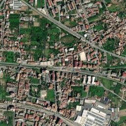 Nocera Superiore map(satellite map)