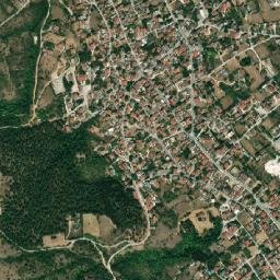 Lití map(satellite map)