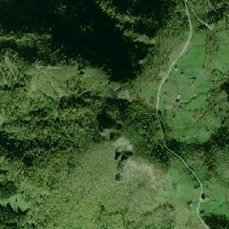 Araklı map(satellite map)