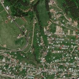 Dilijan map(satellite map)