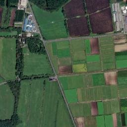 Misawa Shi map(satellite map)