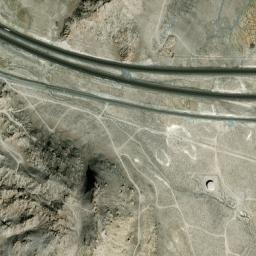 West Wendover, NV, USA High Resolution Satellite Map