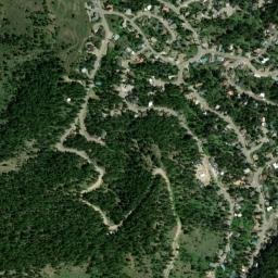 Summit Park map(satellite map)