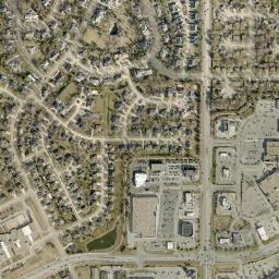 Southpointe Trail, Lincoln, NE 68512 High Resolution Satellite Map