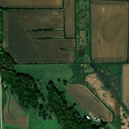 Fremont County map(satellite map)