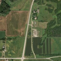 2069-2099 U.S. 71, Clarinda, IA 51632, USA High Resolution Satellite Map