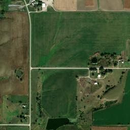 County Road P68, Kellerton, IA 50133, USA High Resolution Satellite Map