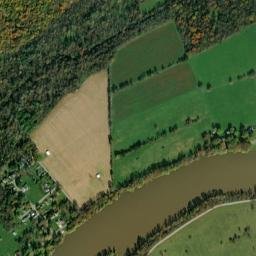 Georgetown map(satellite map)
