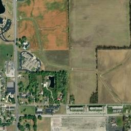 126-198 North Eastown Road, Lima, OH Satellite Map