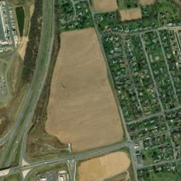 Tatamy map(satellite map)