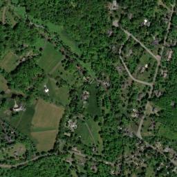 Satellite view of Fairmount Country Club