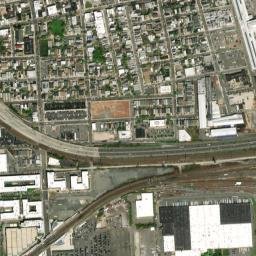Harrison map(satellite map)