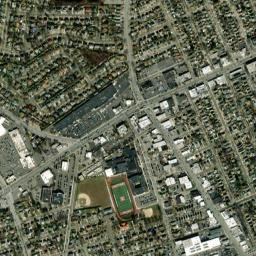 Garden City Park map(satellite map)