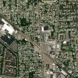 Bethpage map(satellite map)