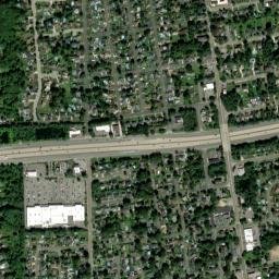 Islip Terrace map(satellite map)