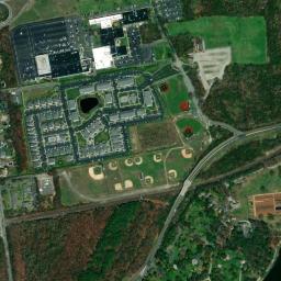 Satellite view of Ludlow Creek Driving Range