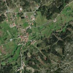 Queiriz map(satellite map)