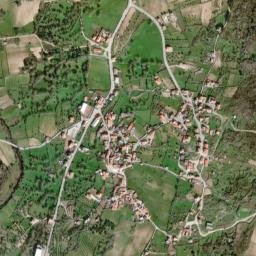 Vascoveiro map(satellite map)