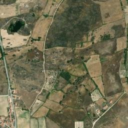 Almeida map(satellite map)