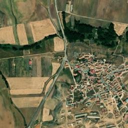 Setiles map(satellite map)