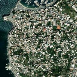 Forio map(satellite map)