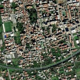 Angri map(satellite map)