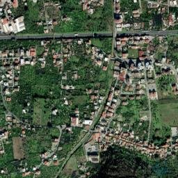 Sant'Egidio del Monte Albino map(satellite map)